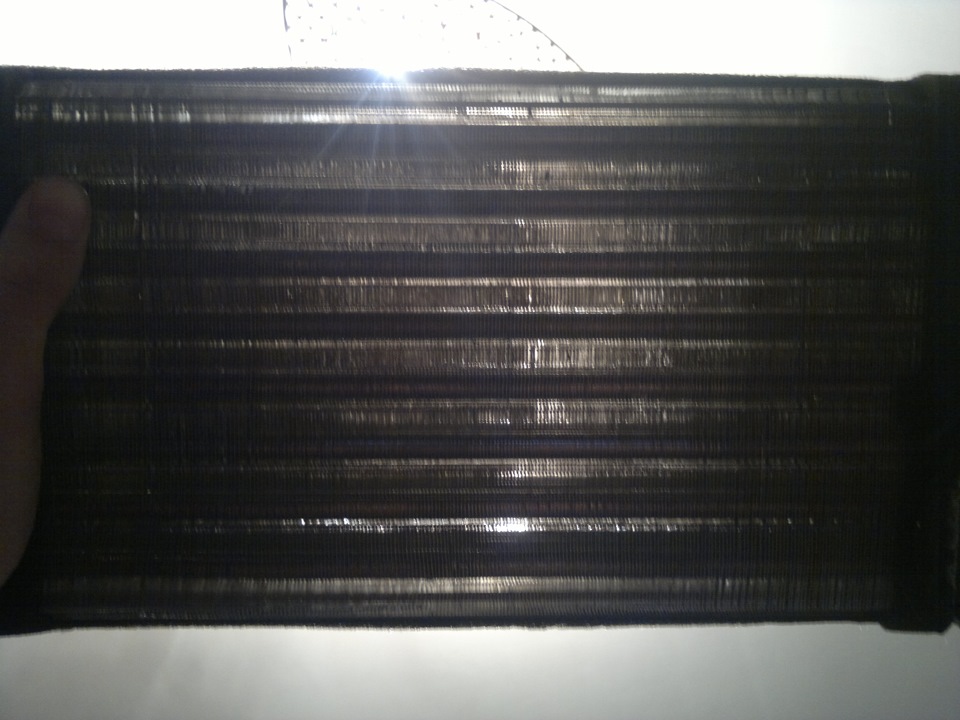 Фото в бортжурнале Audi 100 (C3)