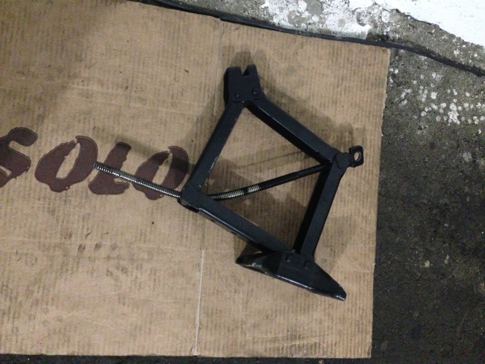 16.Stance головного мозга:D или установка винтовых стоек Xyz ...