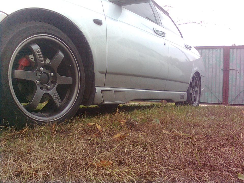 Чистота под капотом или наконец-то помыл фильтр — Lada Приора седан, 1 ...