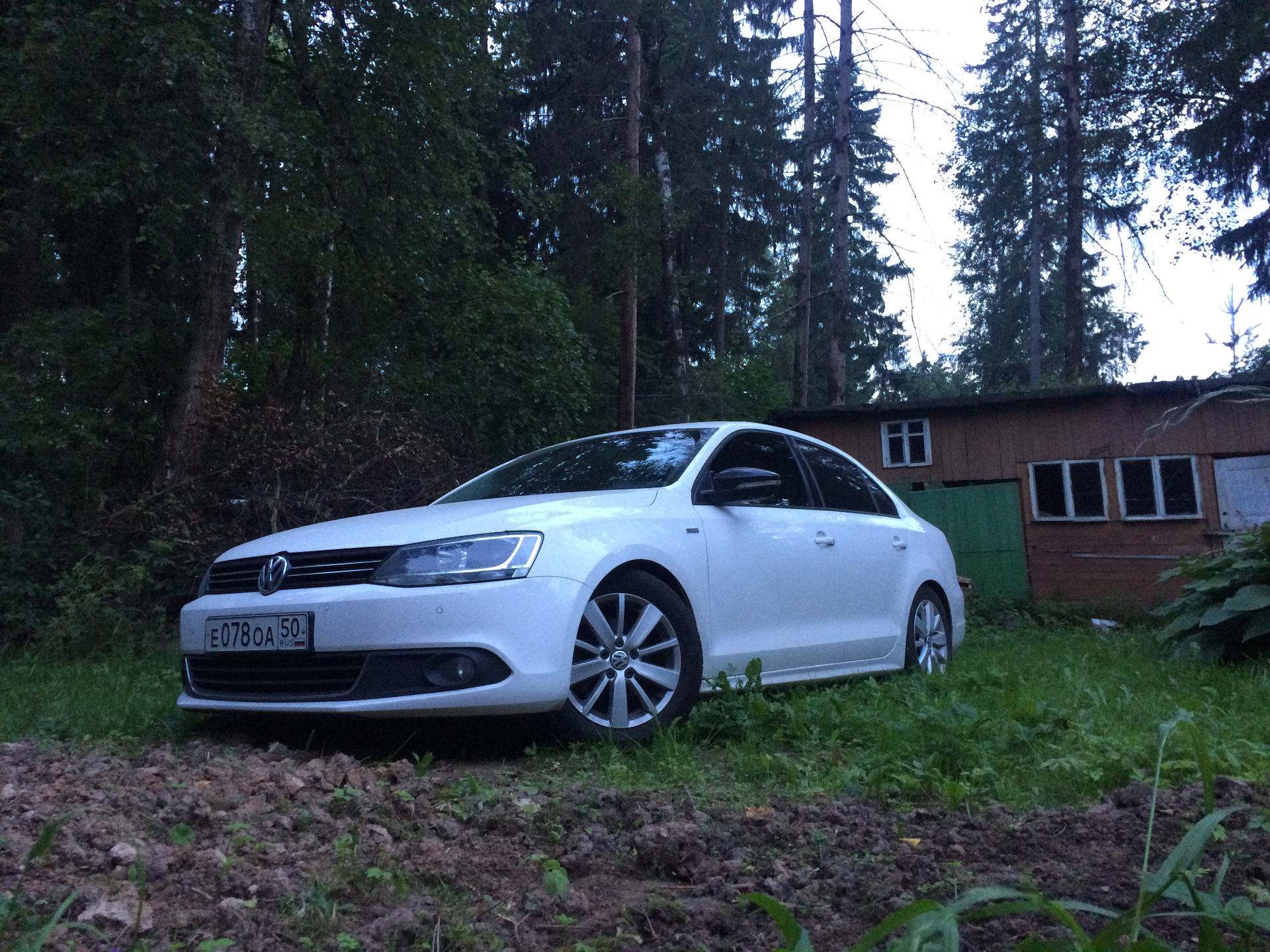 Прошивка VW Jetta 6