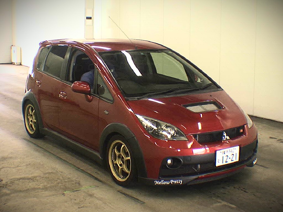 Mitsubishi Colt Ralliart