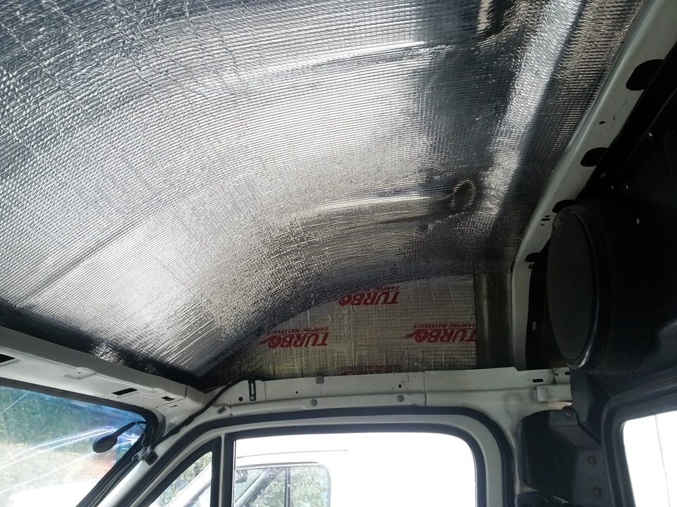 Как снять потолок форд транзит Потолок - Ford Transit (5G), 2,5 л, 1999 года своими руками DRIVE2