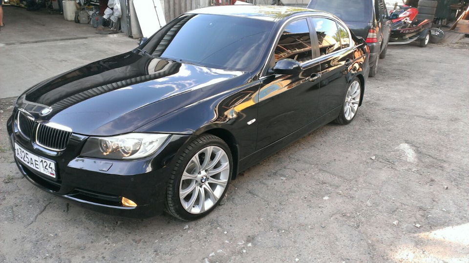 Bmw 325xi 2007 проблемы