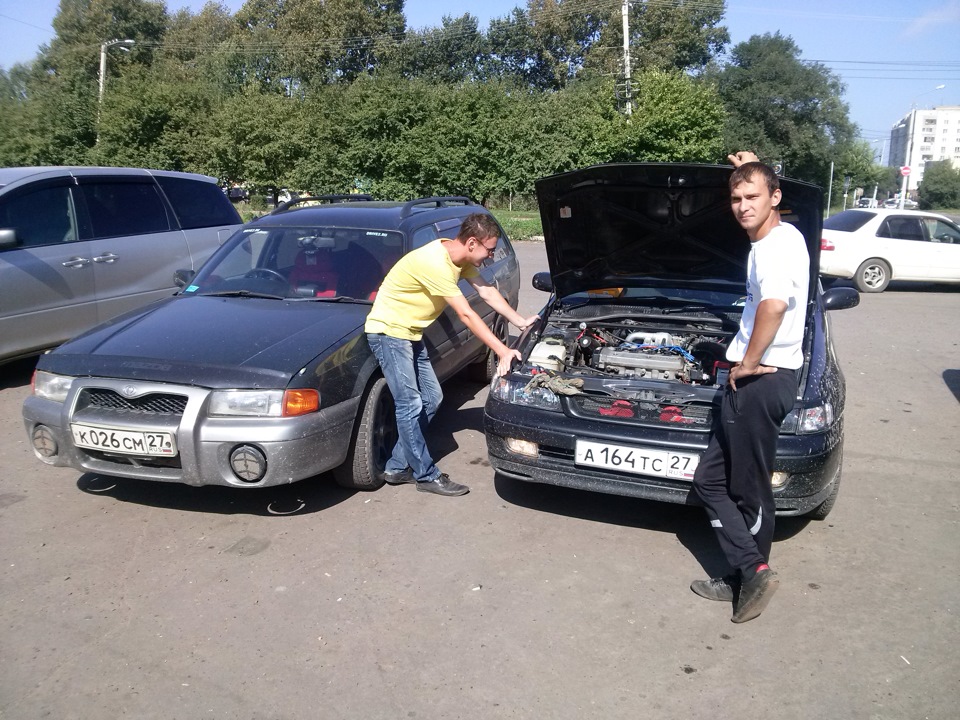 Бронепровода NGK — Toyota Caldina (190), 1,5 л, 1997 года | электроника ...