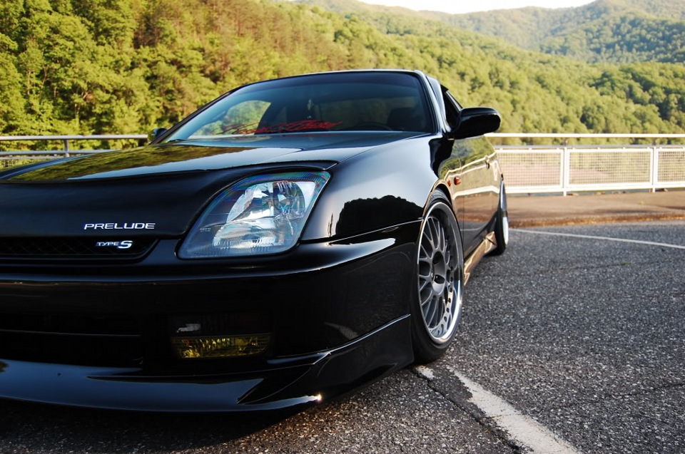 Honda Prelude 7