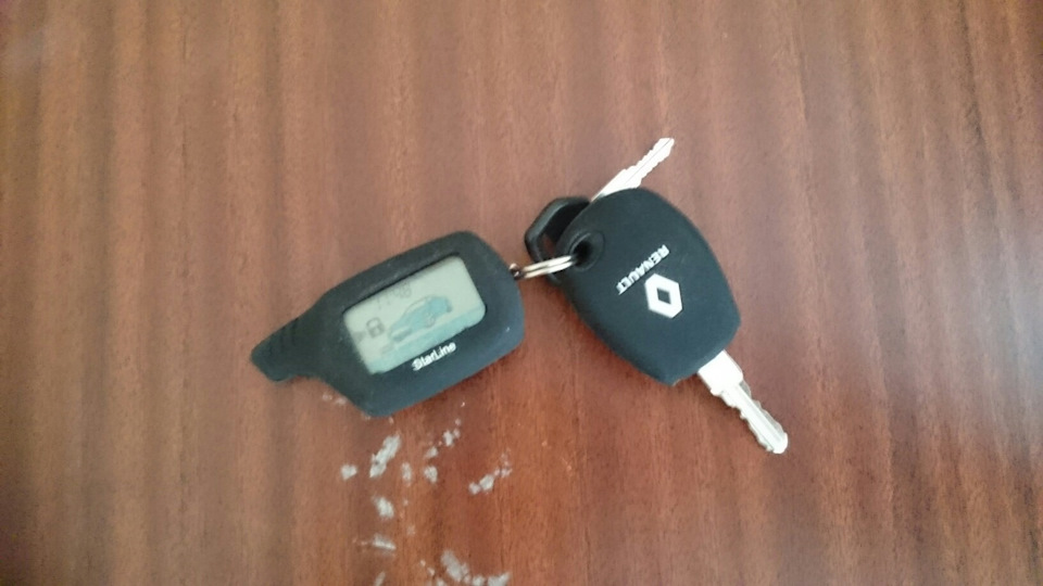 Вот и безделушки приехали — Lada Ларгус, 1,6 л, 2014 года | аксессуары ...