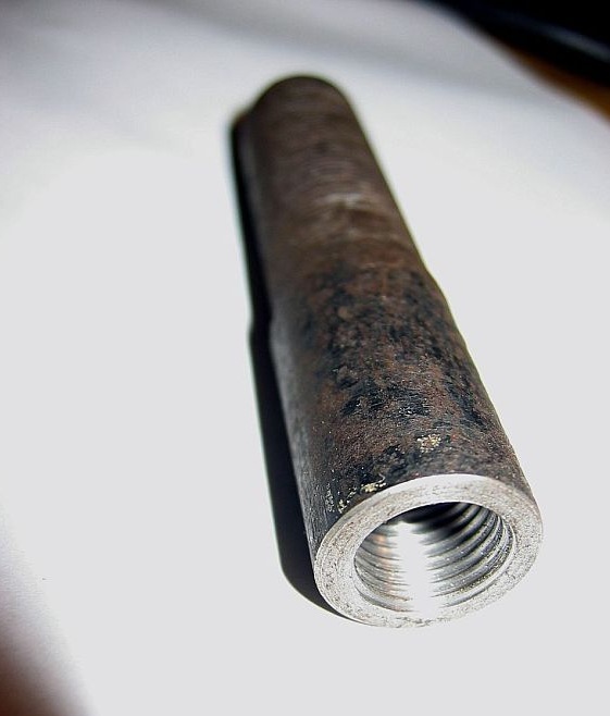 Новое управление.Рейка от ИЖ-2126 Ода на классику. — Lada 21061, 1,5 л ...