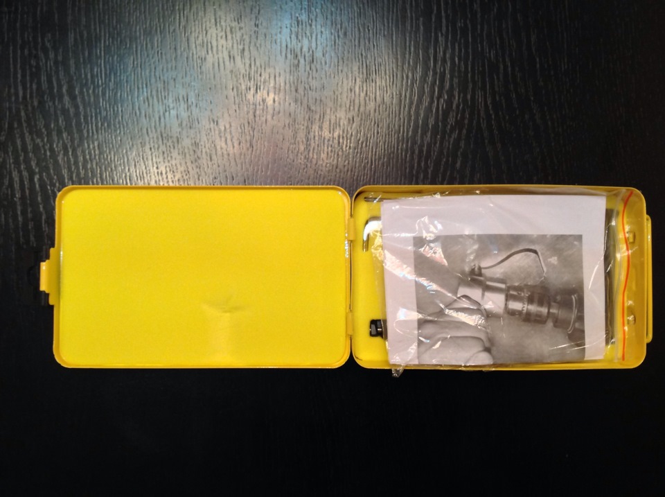 Сверчок ЭНКОР — УАЗ 3159, 2,7 л, 2003 года | аксессуары | DRIVE2