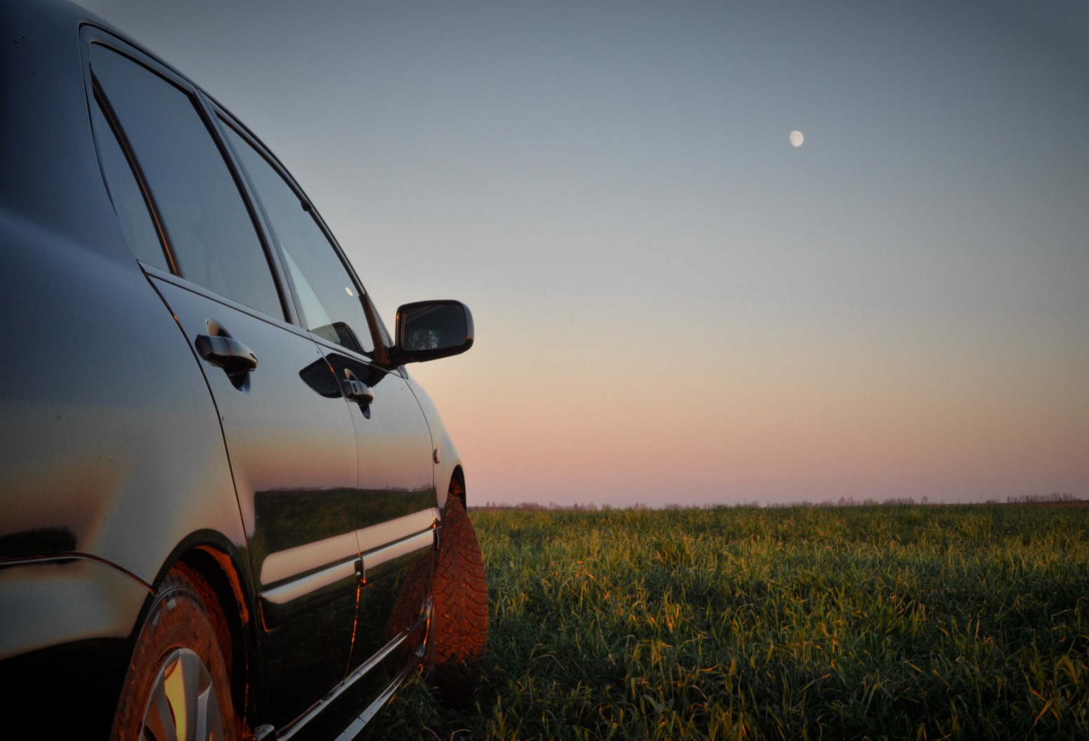 Осень, грязь, машина! (часть2) — Mitsubishi Lancer IX, 1,6 л, 2006 года |  фотография | DRIVE2