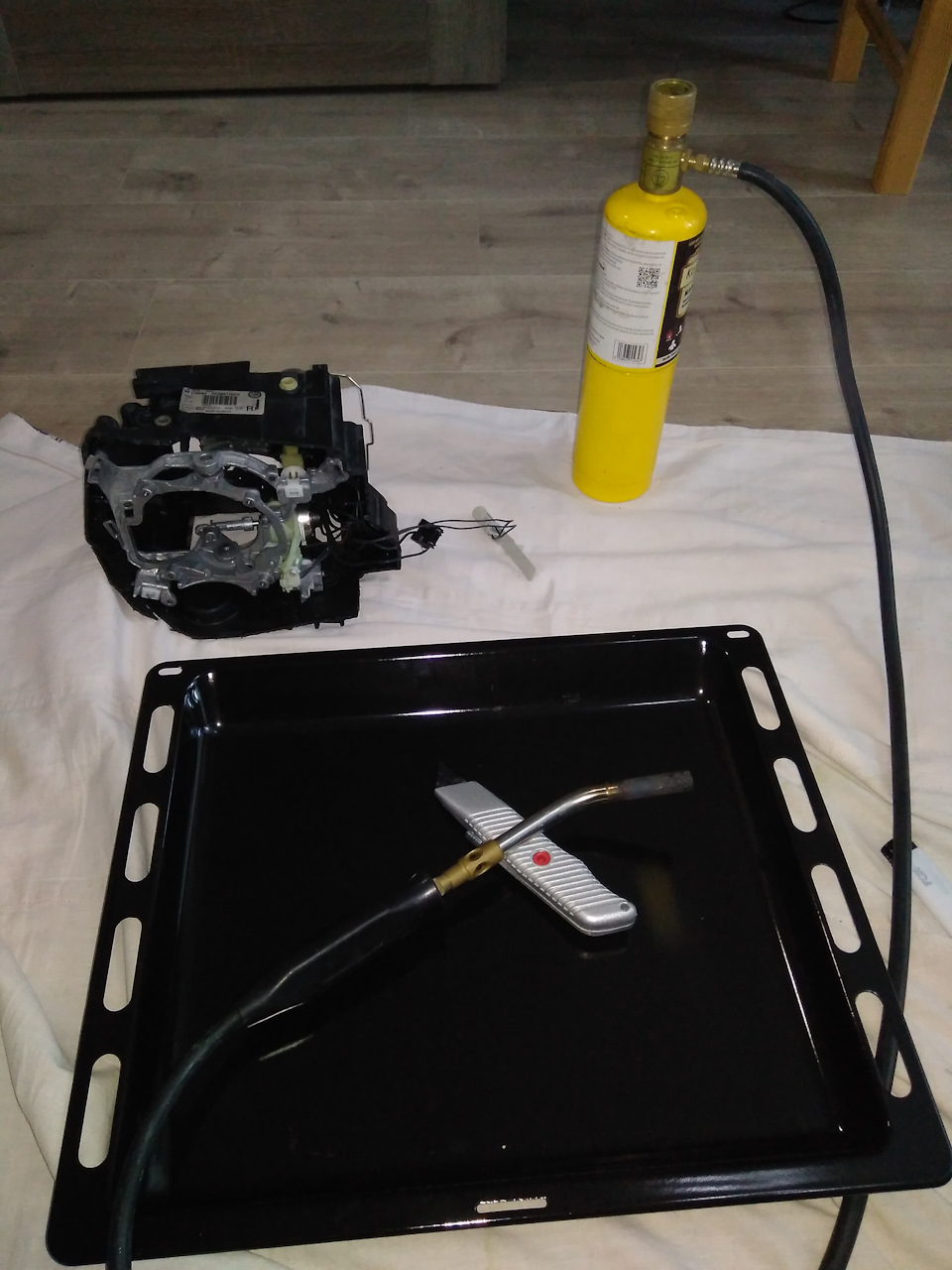 Фото в бортжурнале Volkswagen Passat B6