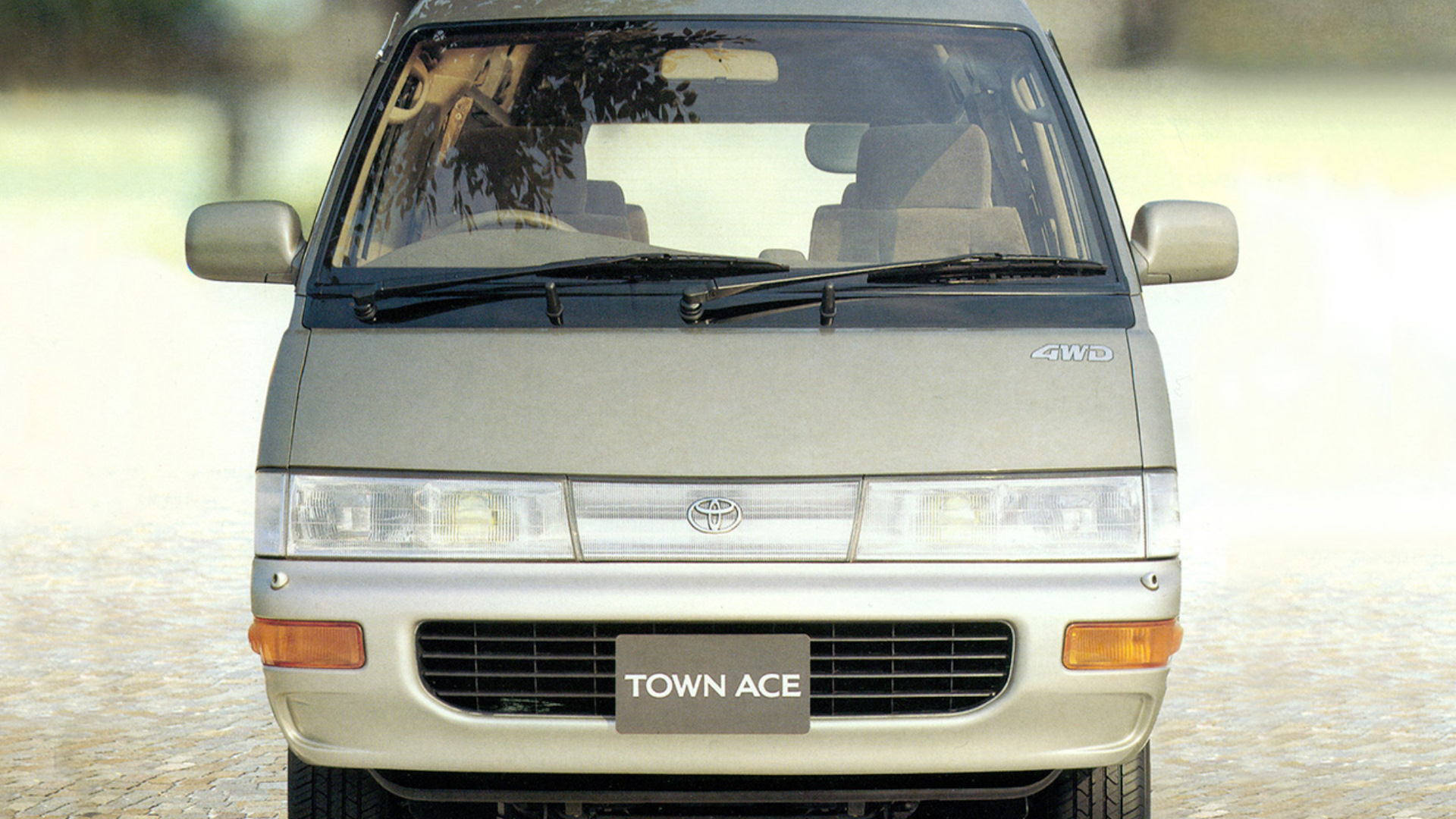 Тойота таун айс 2. Тойота Town Ace 1996. Toyota Town Ace (3g). Toyota TOWNACE. Toyota Town Ace 1992-1996.