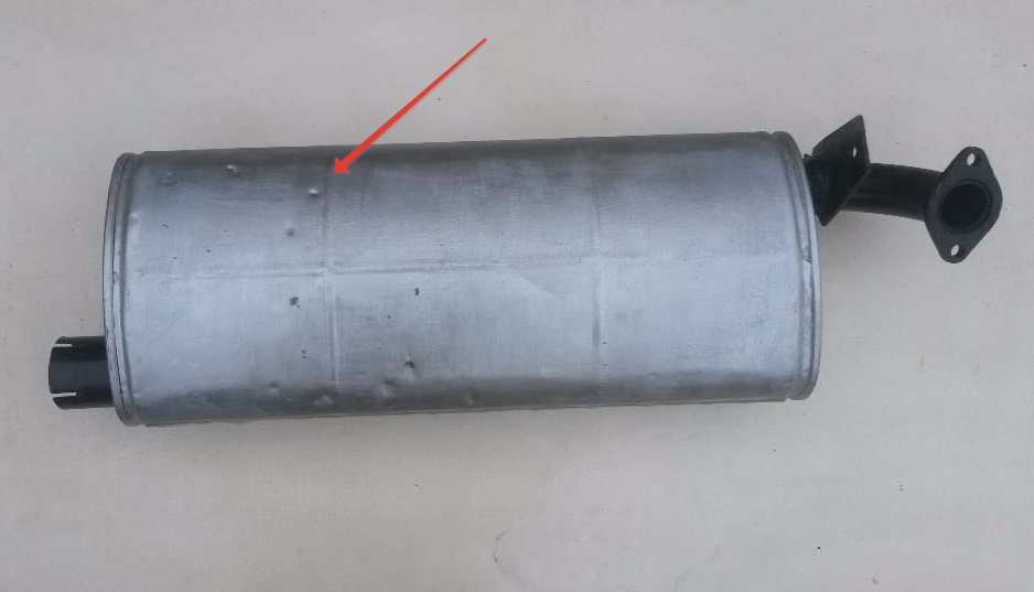 Купить Глушитель Газ 24