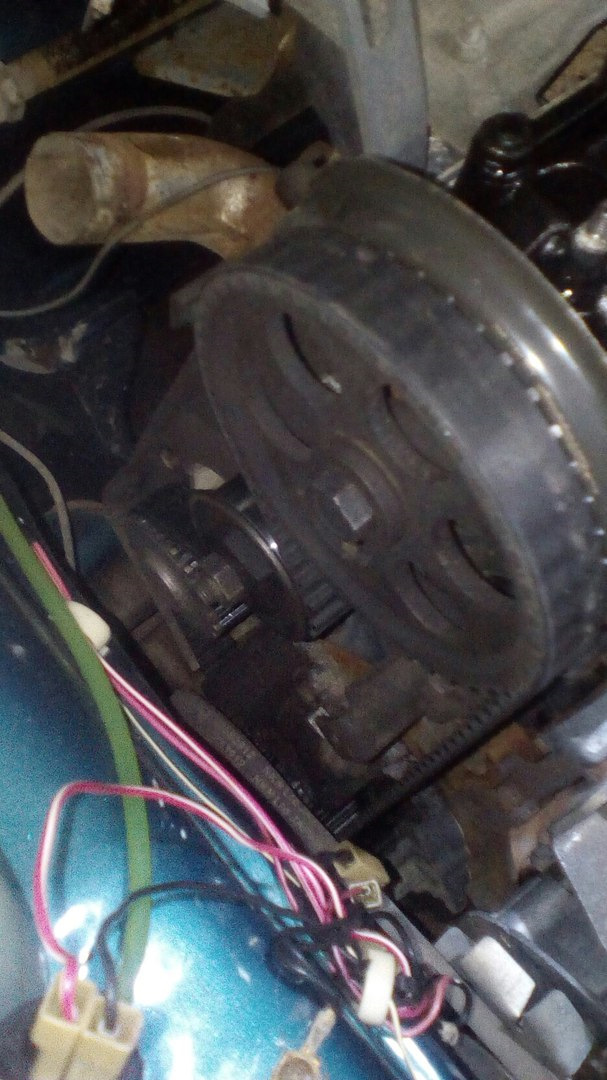 Регулировка клапанов — Lada 21099, 1,5 л., 1997 года | своими руками ...