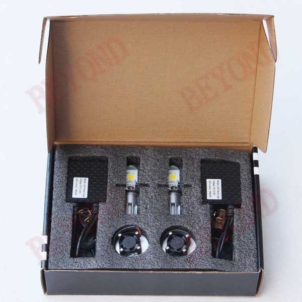 Альтернатива ксенону, мощные светодиоды — LADA Приора хэтчбек, 1,6 л ...