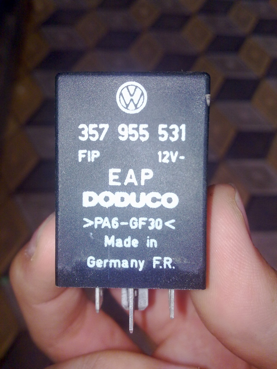 Реле 99 — Audi A6 (C4), 2,6 л, 1996 года | своими руками | DRIVE2