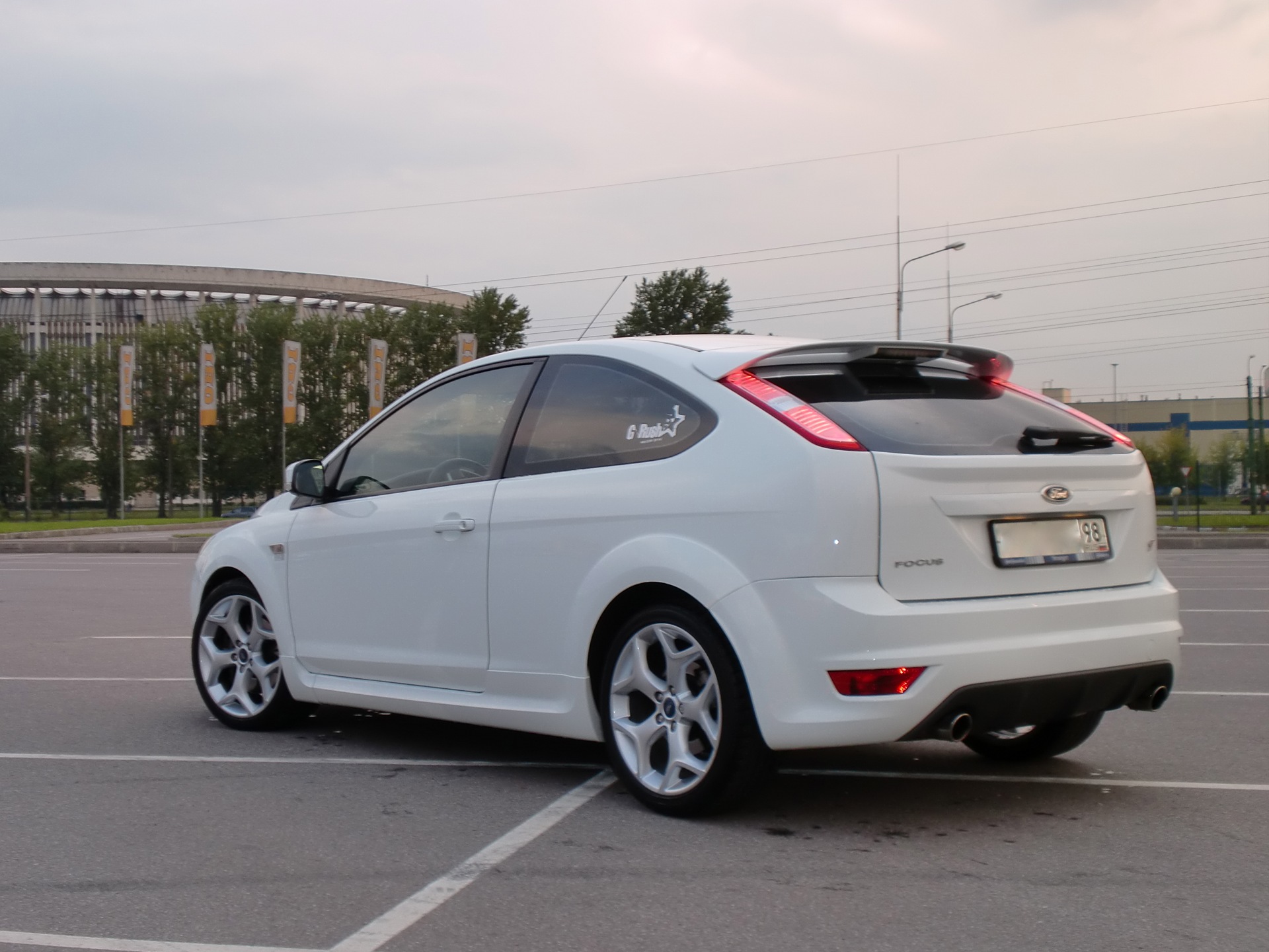 Ну вот и все… Машина продана… — Ford Focus II ST, 2,5 л, 2010 года |  продажа машины | DRIVE2