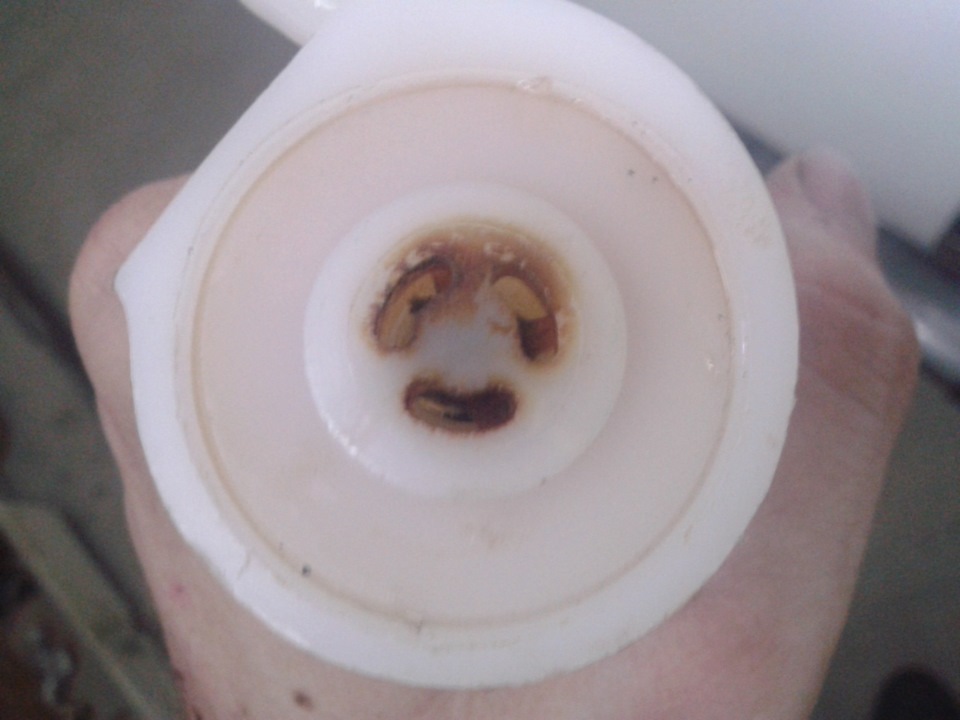 Мучения моторчика стеклоомывателя и замена форсунок. — Lada 2106, 1,2 л ...