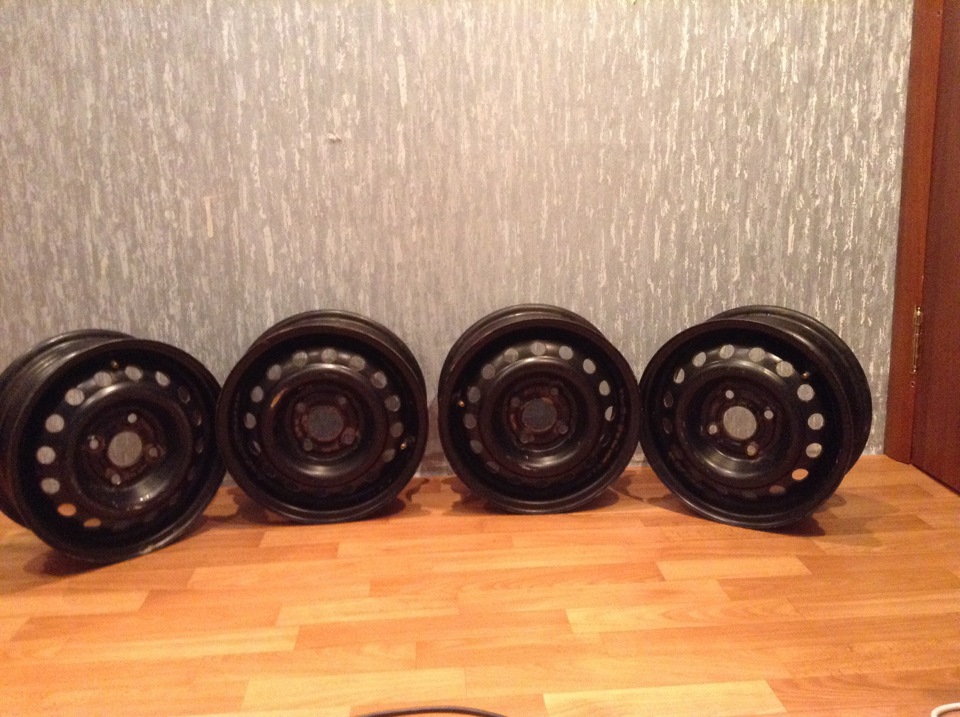 Диски на лето — ЗАЗ Chance, 1,3 л, 2010 года | колёсные диски | DRIVE2