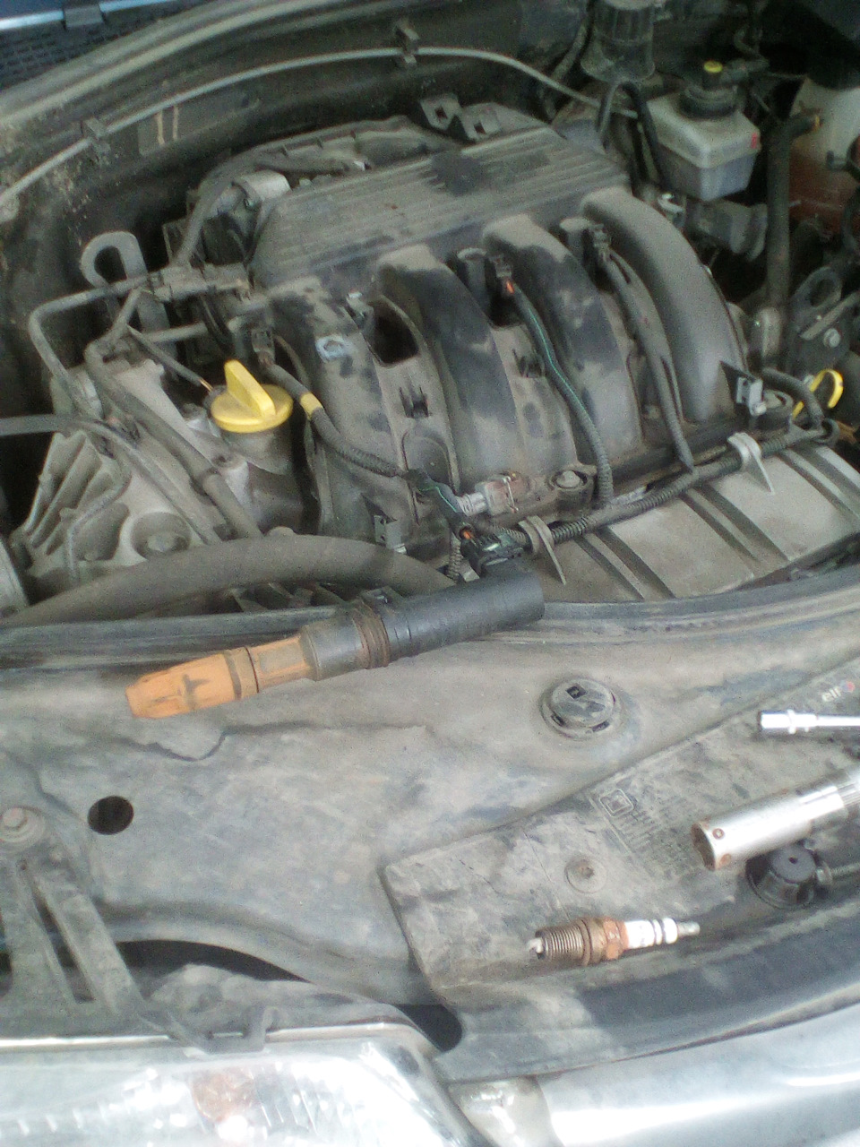 Фото в бортжурнале Renault Duster (1G)