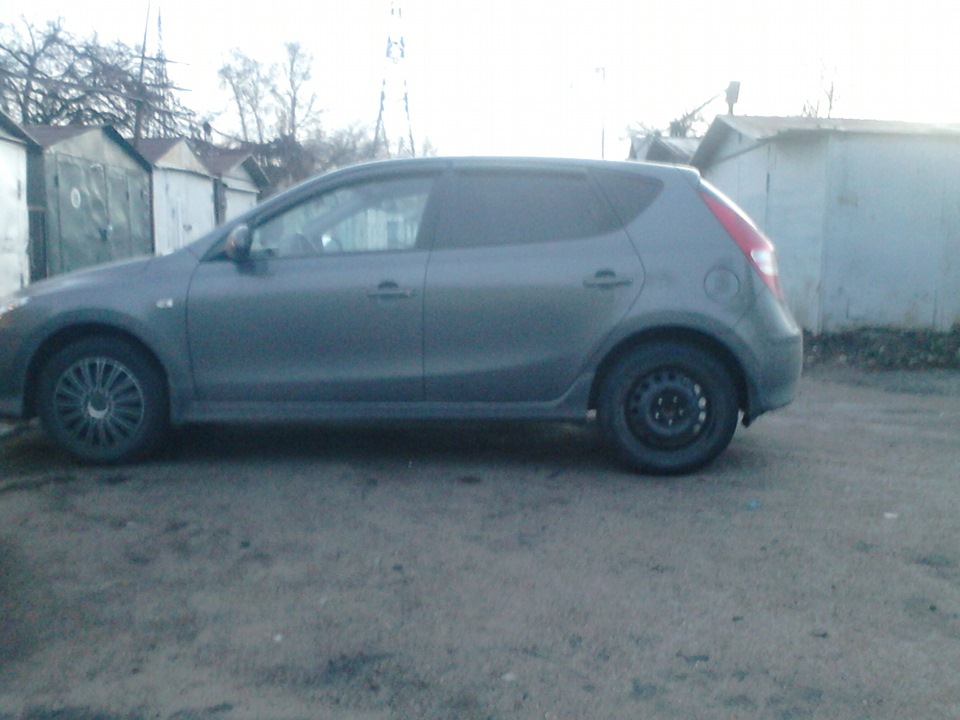Клиренс i30