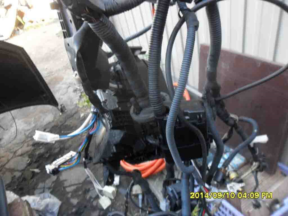 Дополнительный электрический обогреватель РТС. — Toyota Corolla Axio ...