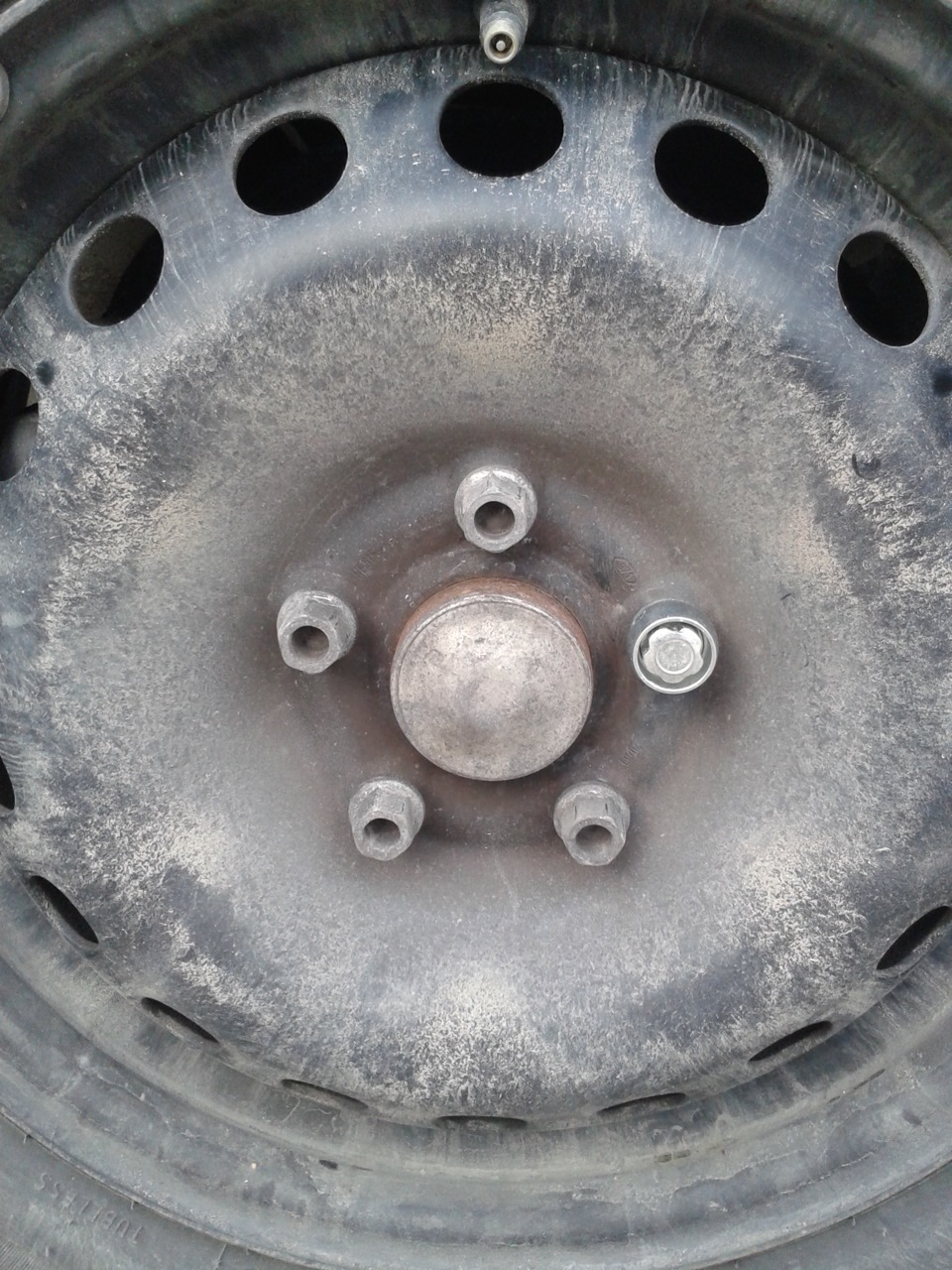 Секретки Renault или \"Грузовик-тюнинг\" заднего фонаря… — Renault Kangoo ...