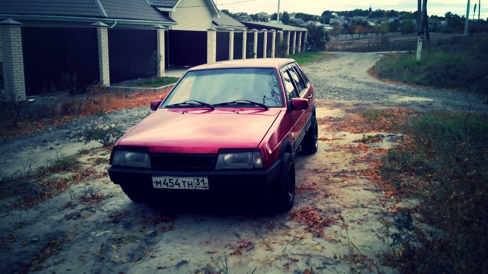 ПОМОГИТЕ — Lada 21099, 1995 года | электроника | DRIVE2