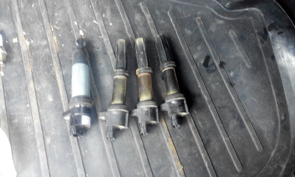 Загорелся чек. — Lada Приора седан, 1,6 л, 2012 года | расходники | DRIVE2