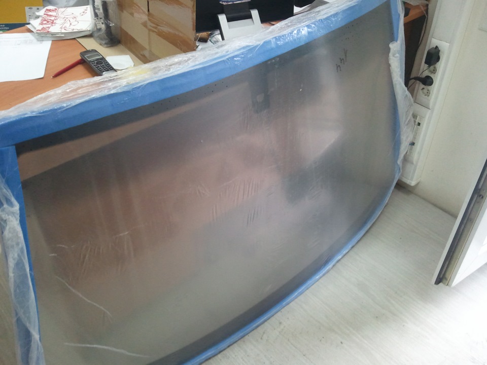 Купить Лобовое Стекло Ауди Ку 5