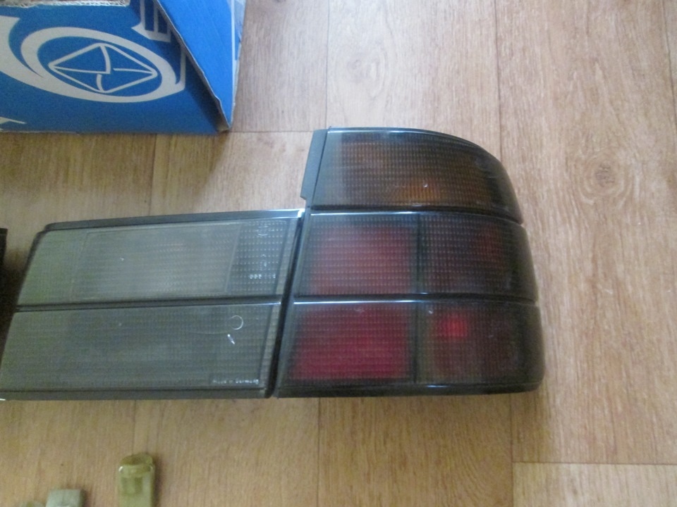 Вторая HELLA BLACK или бмв это диагноз! — BMW 5 series (E34), 2 л ...