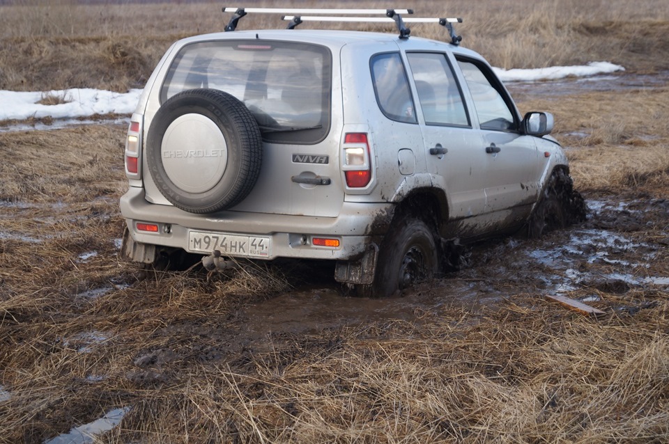 Тест подвески и резины Dunlop Grandtrek MT2 265/75 R16 — SsangYong ...