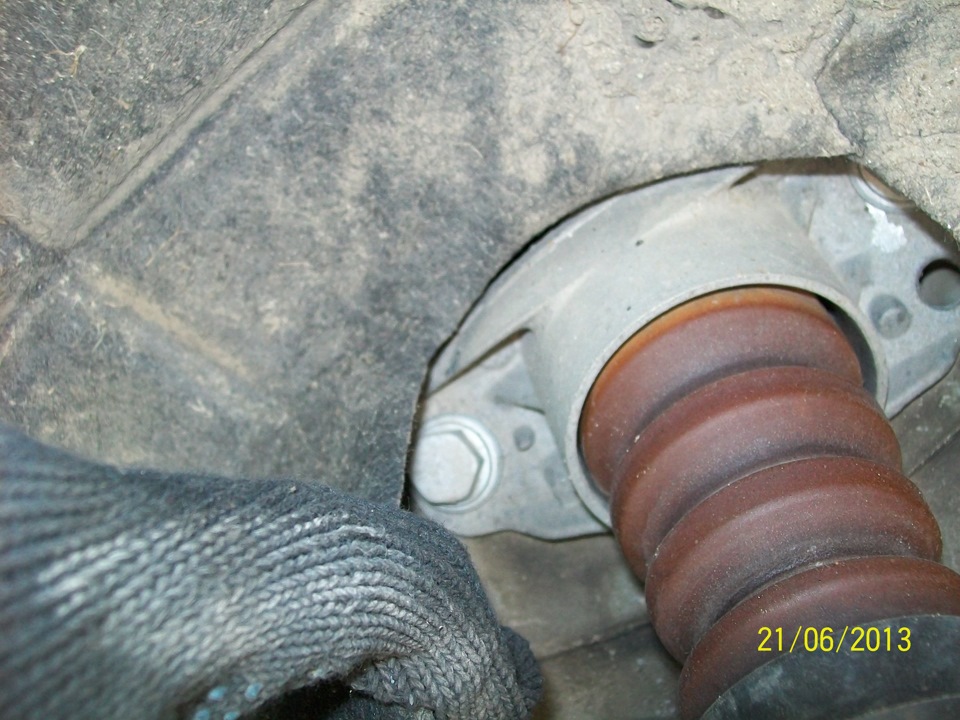 Фото в бортжурнале Skoda Octavia A5 Mk2