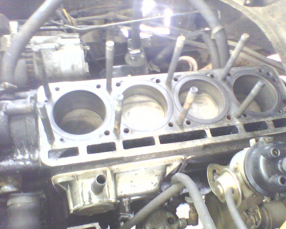 Прокладка гбц уаз 409 двигатель