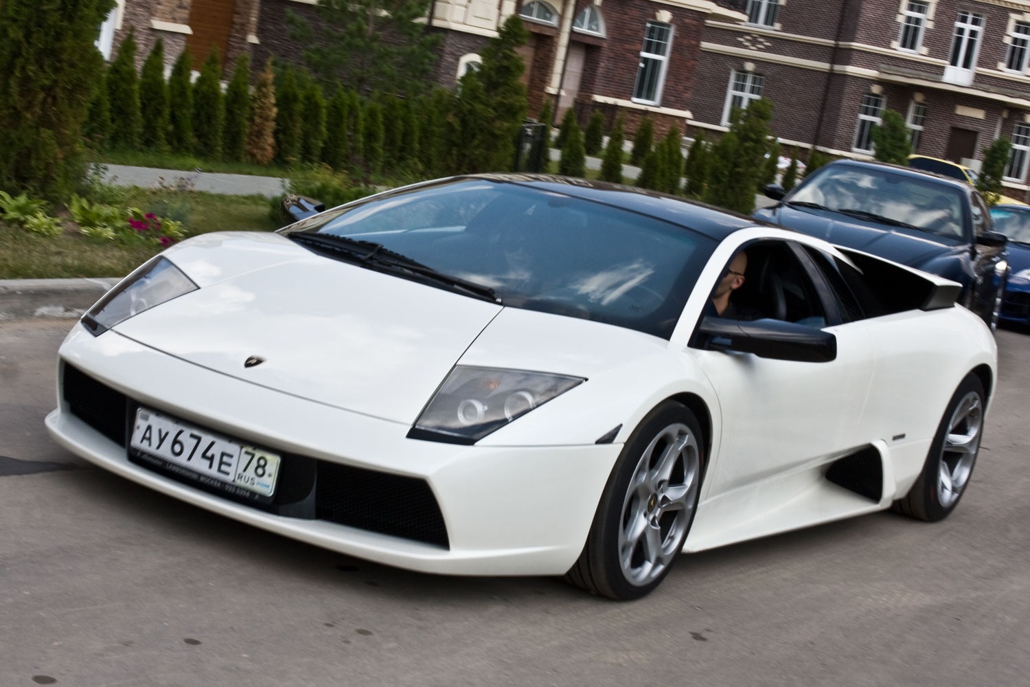 lamborghini murcielago 2001 2006