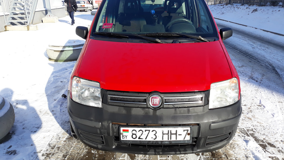 Fiat panda 1 3 multijet opinioni