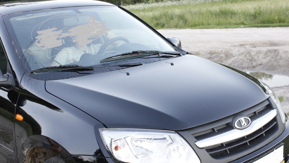 прошивка от паулюса — Lada Гранта, 1,6 л, 2012 года | тюнинг | DRIVE2