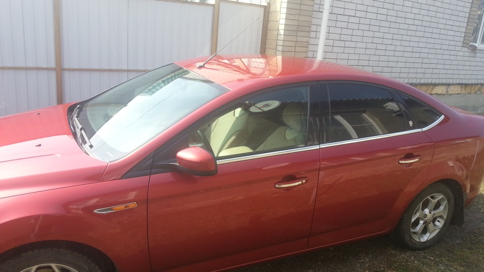 Ford Mondeo 2.0 TDCI
