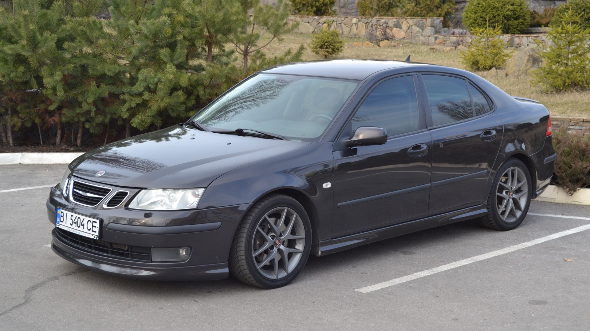 Saab 9 3 EPOWER