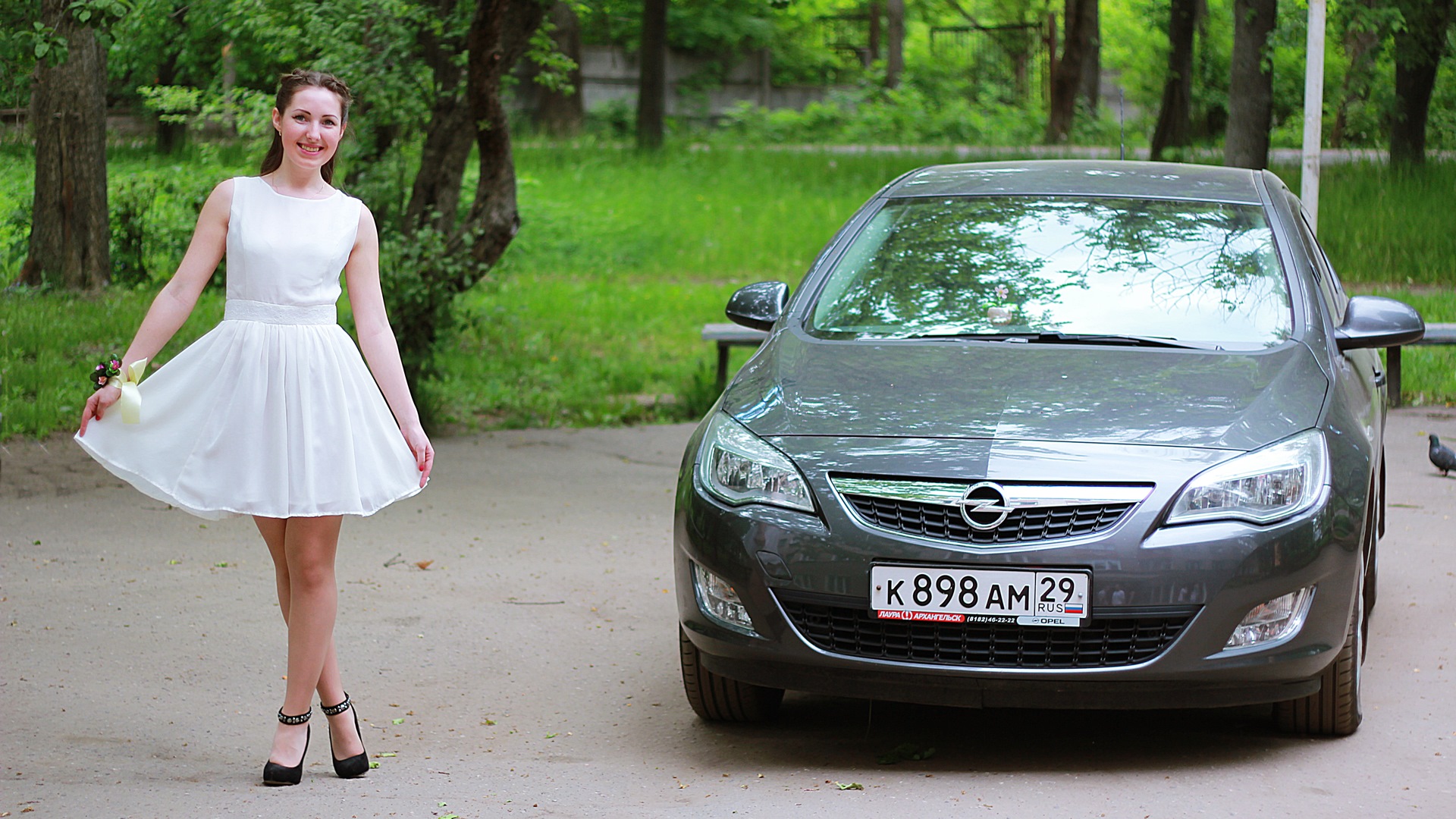 Opel Astra J 1.6 бензиновый 2010 | Любимая ❤ на DRIVE2