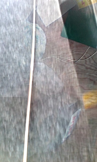 Заклинил замок багажника! — Lada 21124, 1,6 л., 2008 года | своими ...