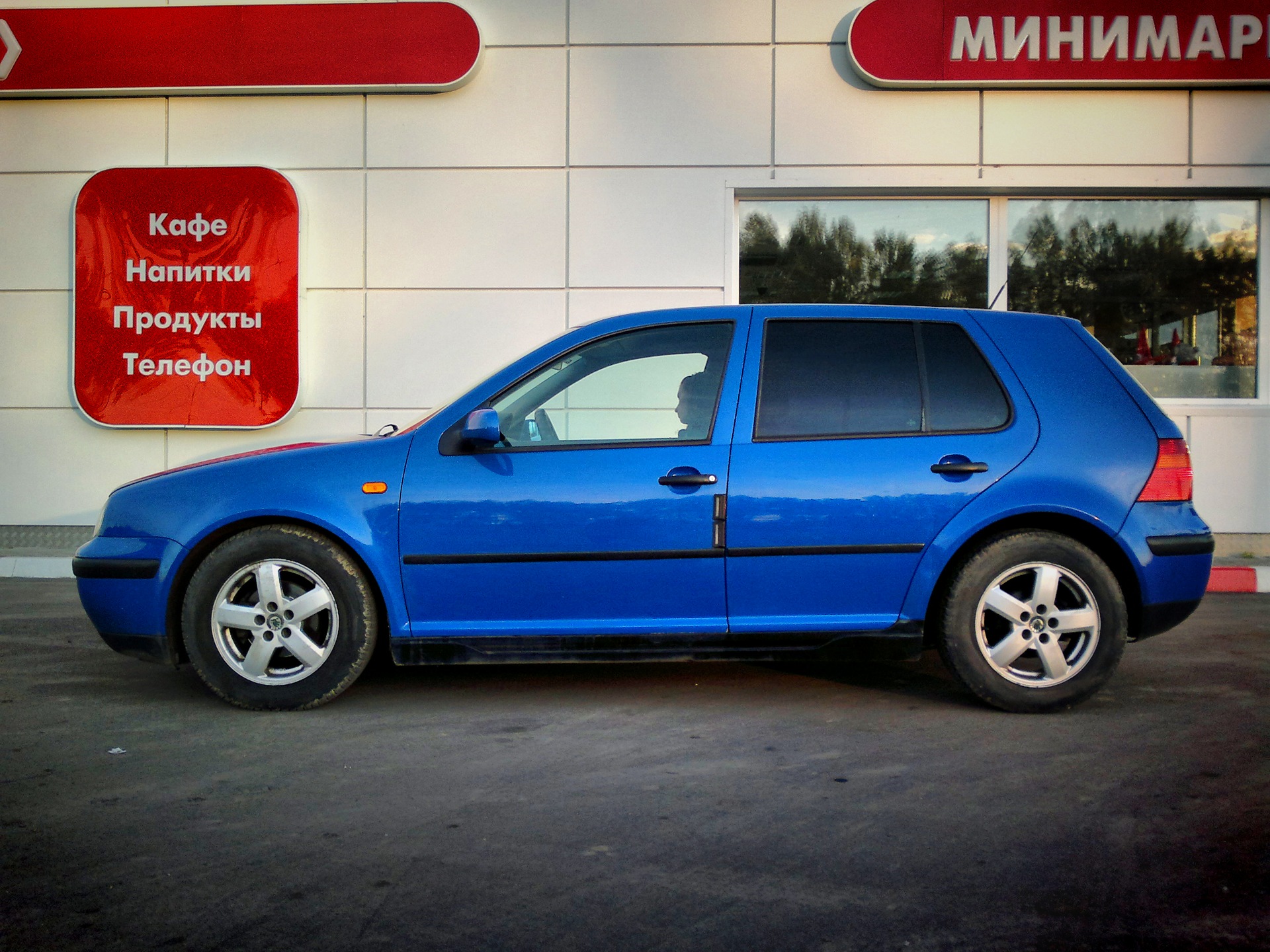 Занижение skoda fabia 2