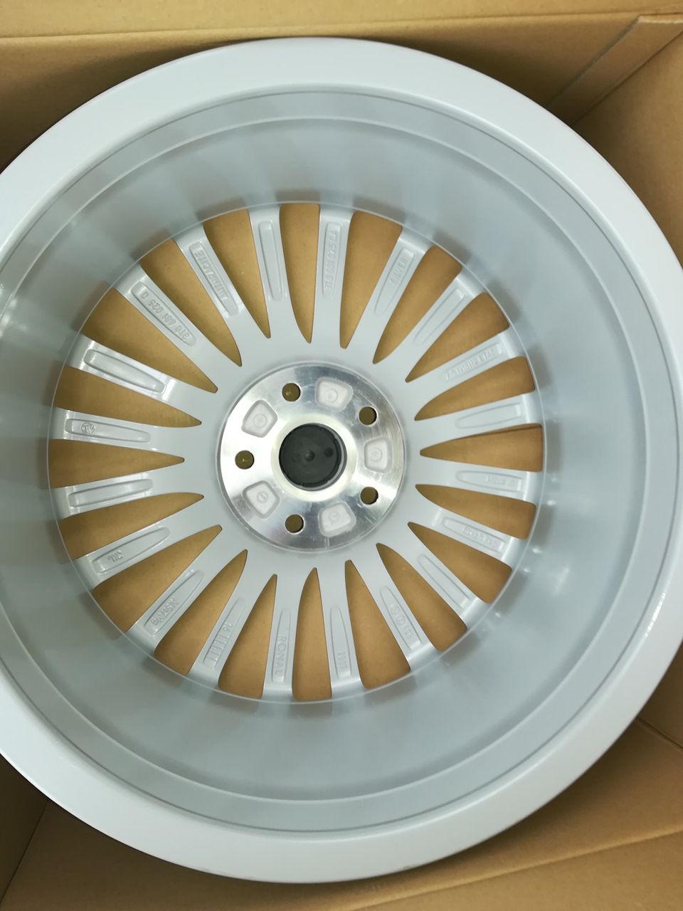 Готовлюсь к лету зимой))) — Skoda Superb Mk2, 1,8 л, 2014 года ...