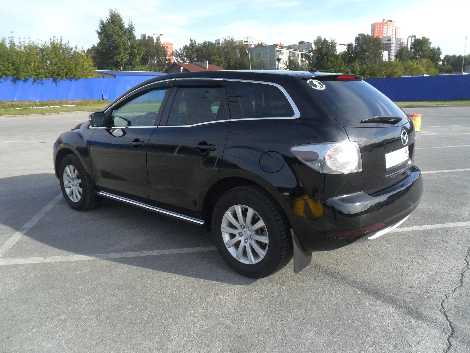 Купить Б У Mazda Cx 7