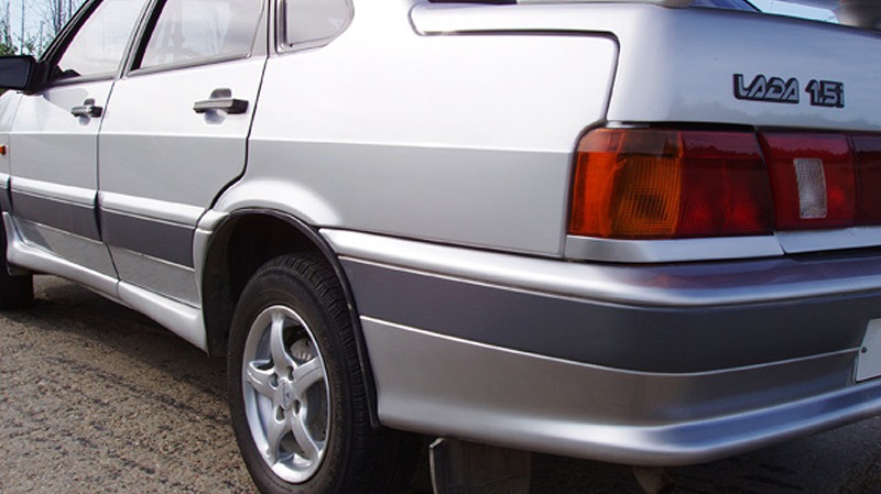 Расход топлива — Lada 2115, 1,5 л, 2006 года | наблюдение | DRIVE2