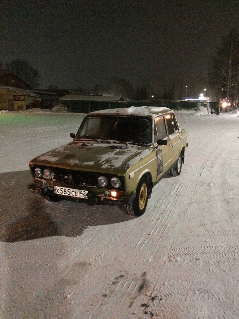 №1. Покупка и подготовка. Или как собрать из двух машин одну. — Lada 21065,  1,5 л, 1999 года | покупка машины | DRIVE2