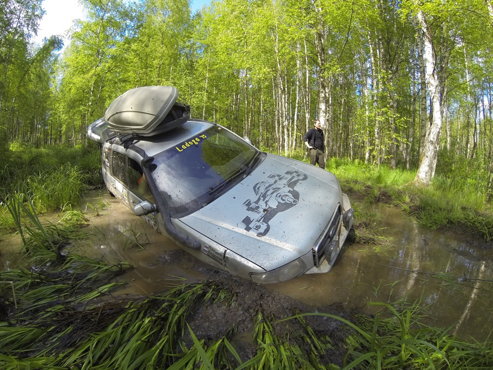 Багажник на крышу автомобиля terra drive