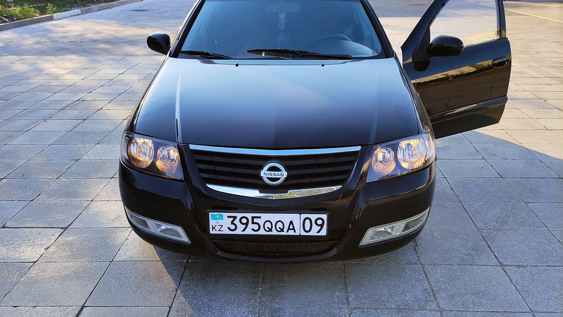 Nissan Almera Classic (B10) 1.6 бензиновый 2012 | на DRIVE2