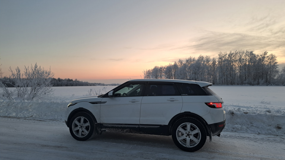 Неисправность печки — Land Rover Range Rover Evoque, 2,2 л, 2014 года ...