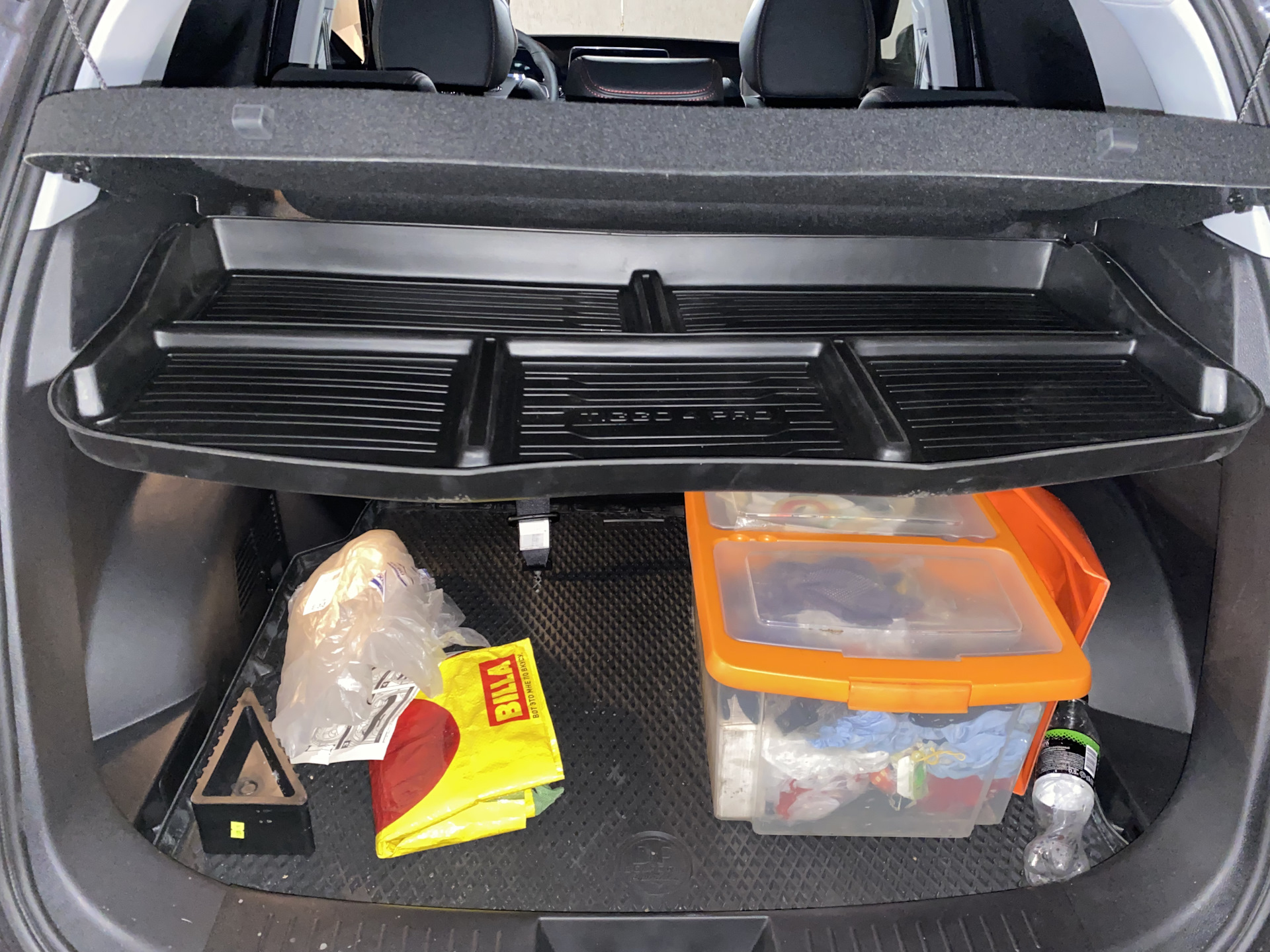 Чери Тигго 4 Купить Полку Багажника