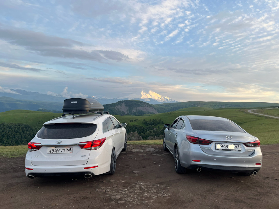Фото в бортжурнале Hyundai i40